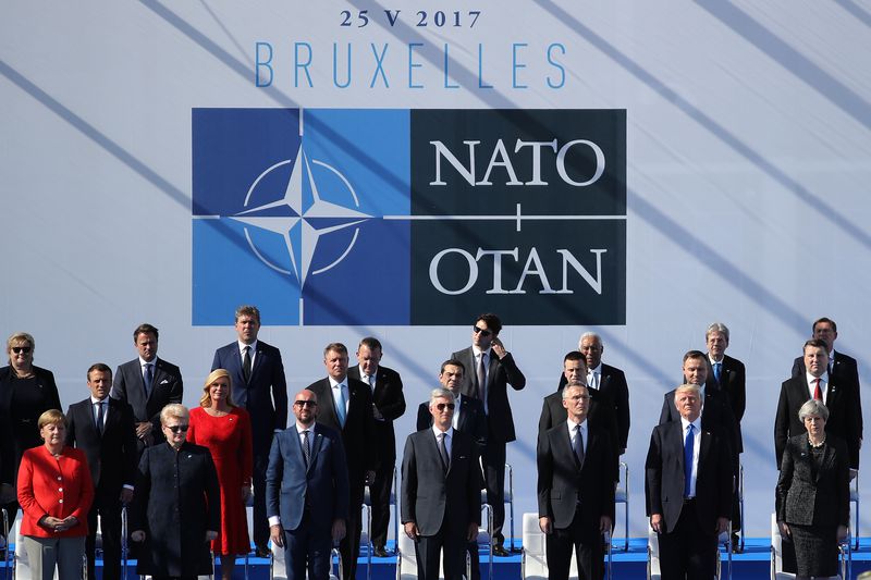 غلوبال ريسرتش؛ حلف "الناتو"؛ منظمة أنشئت لنهب ثروات الدول ونشر الأخبار المزيفة + صور
