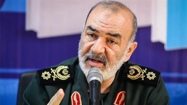 US, Saudi Arabia, Israel, UAE ISIS Created Terrorists: Iran’s Cmdr.