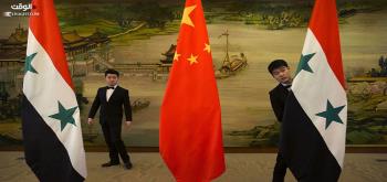 ابعاد و زمینه های مشارکت چین در تعیین آینده سوریه