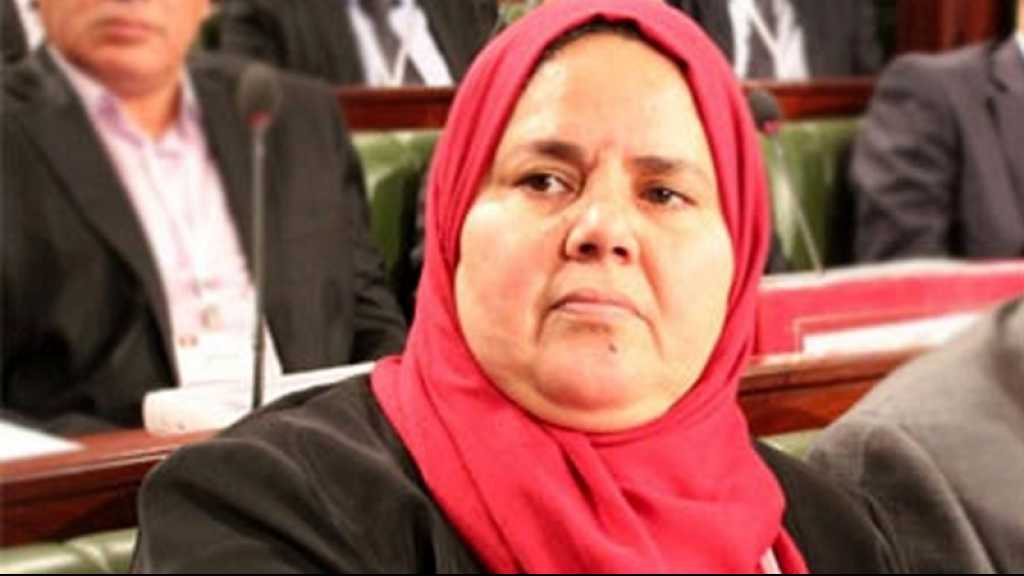 نائبة تونسية تدافع عن محور المقاومة وتدين موقف حكومتها في اجتماع وزراء العرب