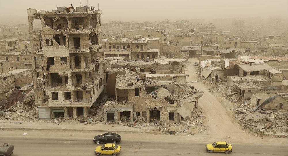 الأمم المتحدة تكشف عن فاتورة اعادة اعمار سوريا