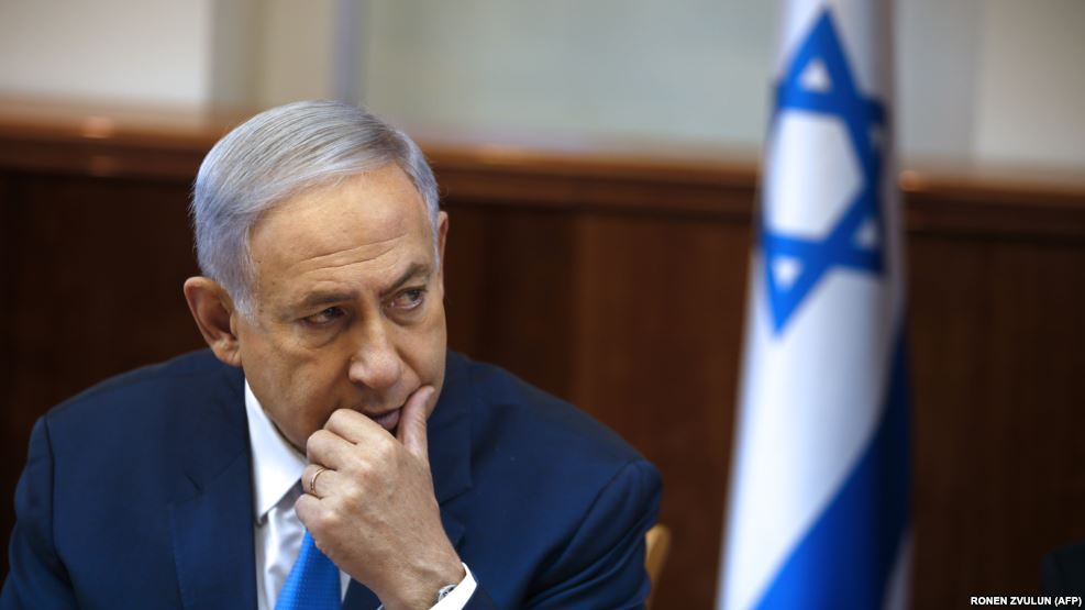 قانون اسرائيلي فاسد لحماية رئيس الوزراء الفاسد