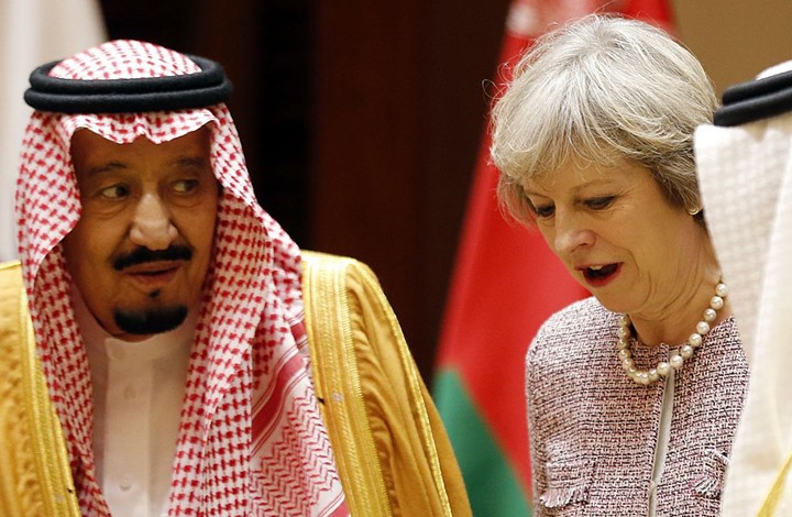ميدل إيست آي": السعودية قدمت رشاوي لأعضاء البرلمان البريطاني..و هذا هو السبب!