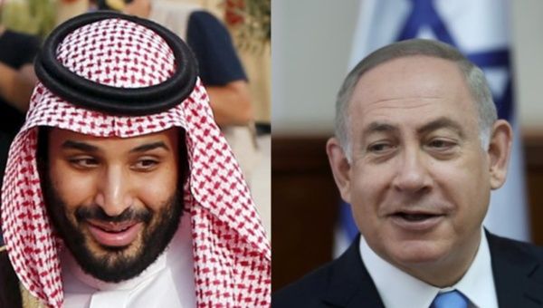 Saudi Crown Prince Using Influential Figures to Neutralize Ties with Israel