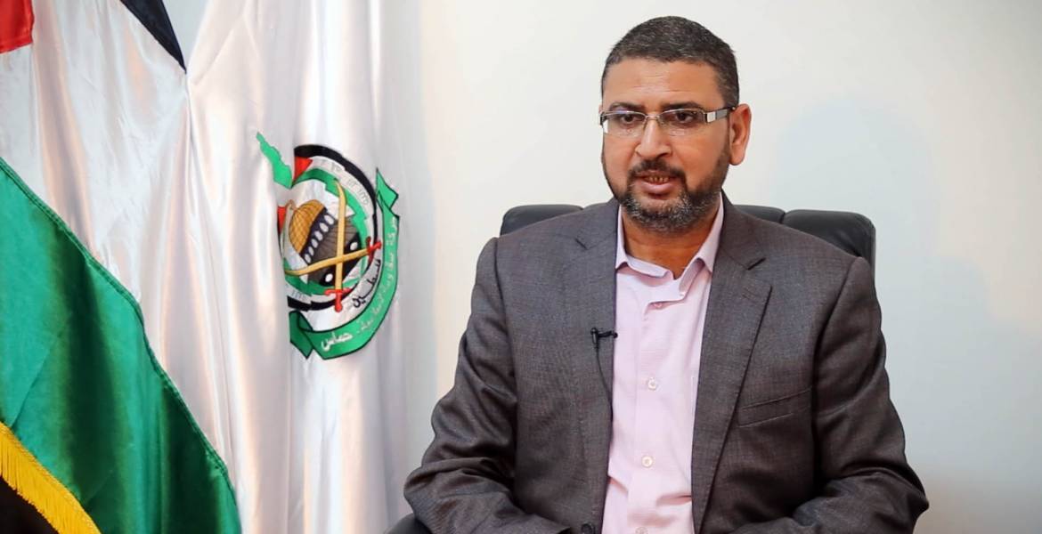 حماس ترد على مقترح الوطن البديل في سيناء المصرية