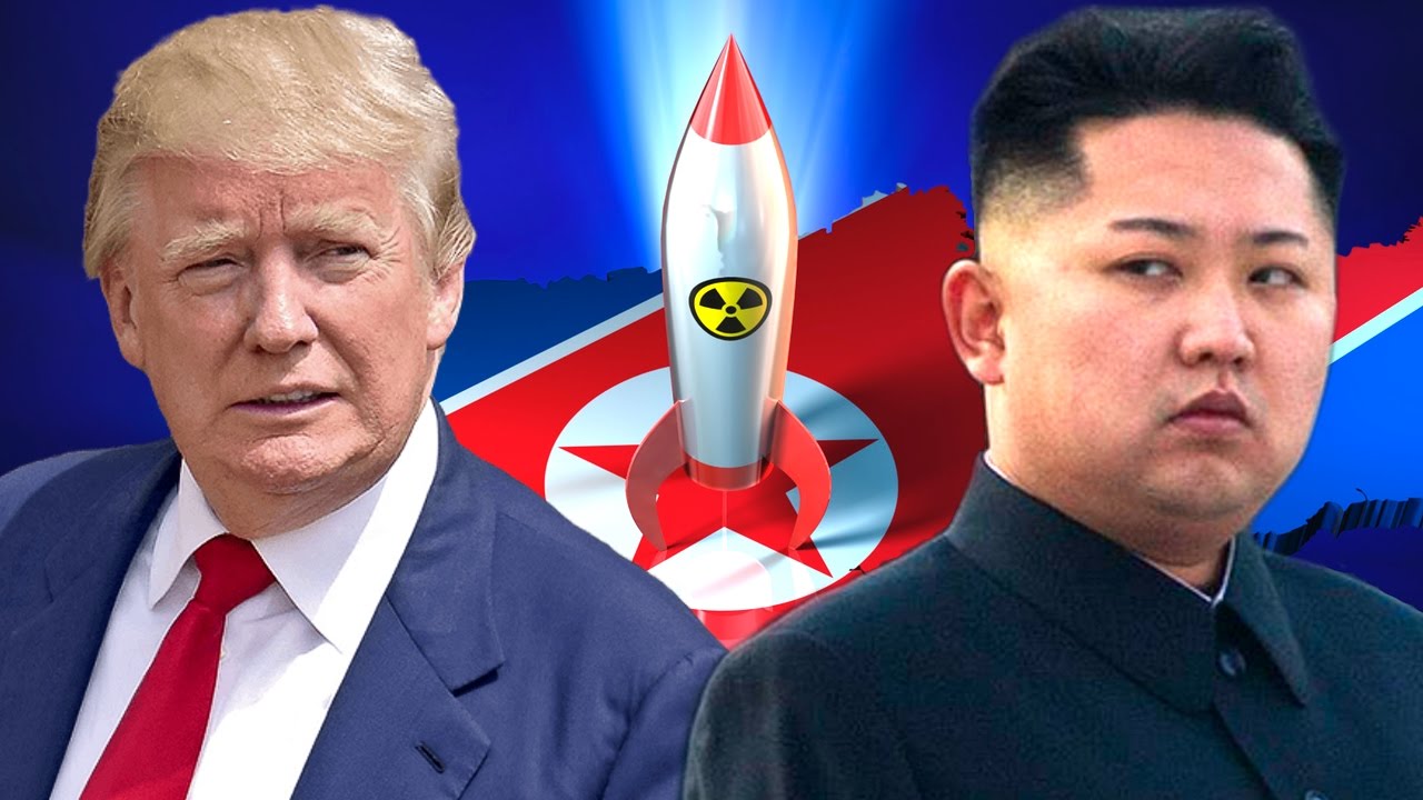 ترامب يتوعد كوريا الشمالية بـ"عقوبات كبرى"