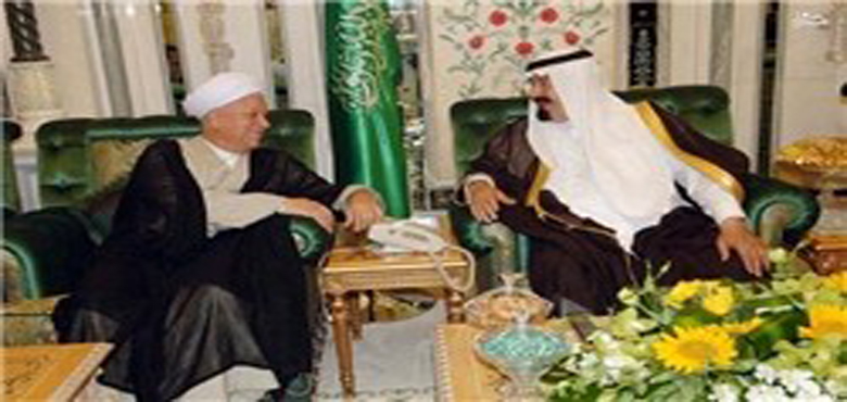 سعودی عرب نے ہاشمی رفسنجانی کے انتقال پر تعزیت نہیں پیش کی