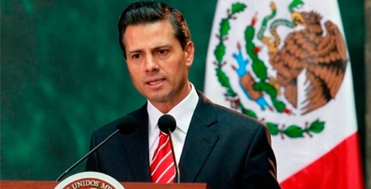 Peña Nieto: México no pagará el muro de Trump