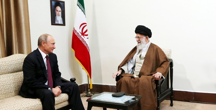 Ayatolá Jamenei elogia cooperación entre Irán y Rusia en lucha contra terroristas