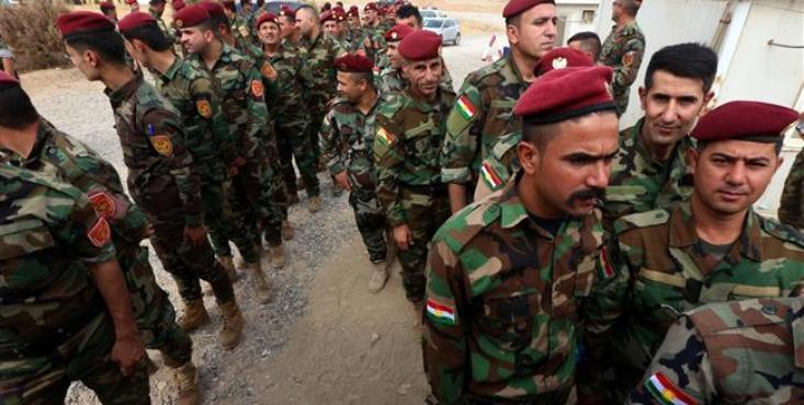 Al-Abadi: Kurdos se abstienen de retirar sus tropas de regiones en disputa