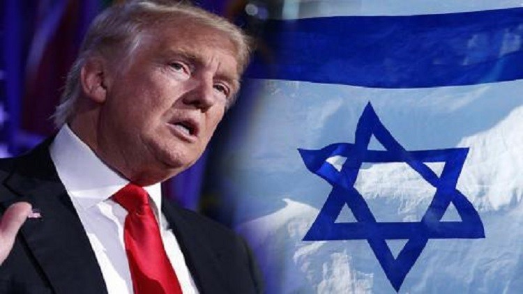 هآرتس: ترامب سينقل السفارة الامريكية من تل أبيب إلى القدس في الـ 21 من الشهر الحالي