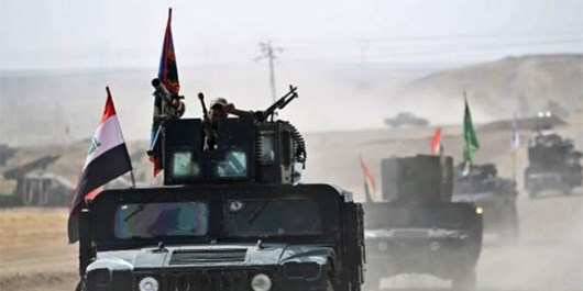 Iraqi Forces Have Liberated Al-Qaim in Final Blow to ISIS