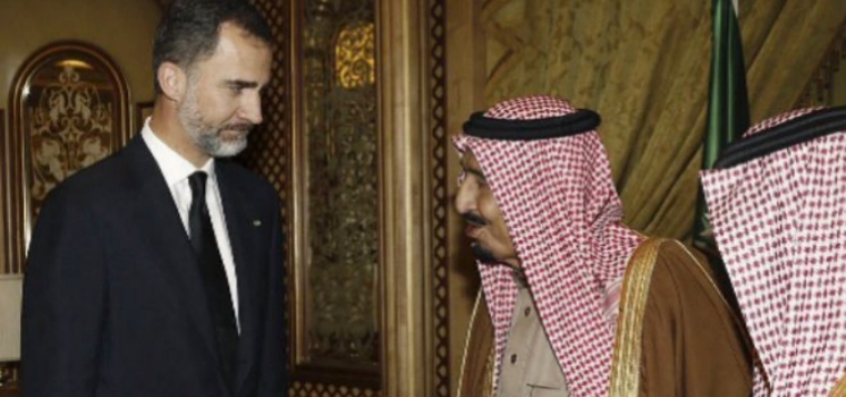 España venderá buques de guerra a Arabia Saudí