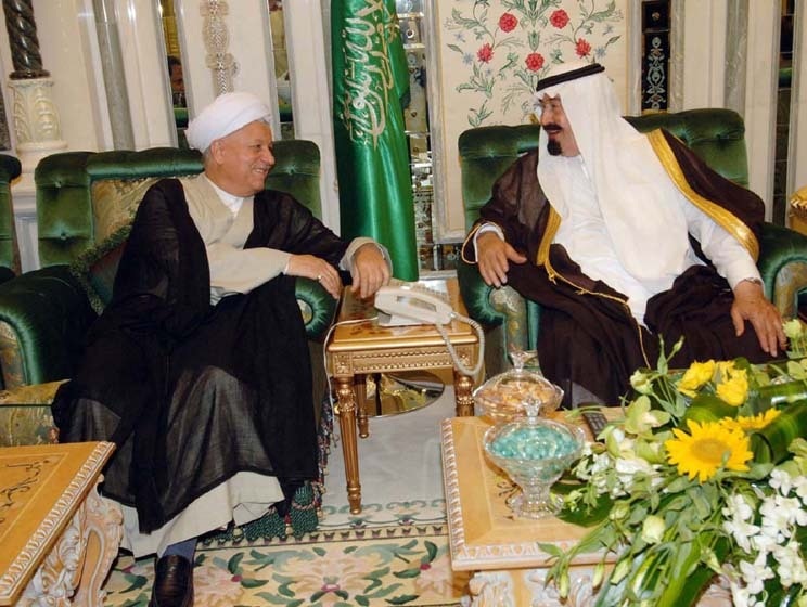 السعودية خارج نطاق المعزّين العرب بالراحل رفسنجاني