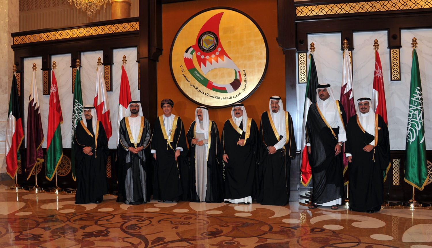 مجلس التعاون الخليجي يبعث رسالة إلى إيران لبدء الحوار