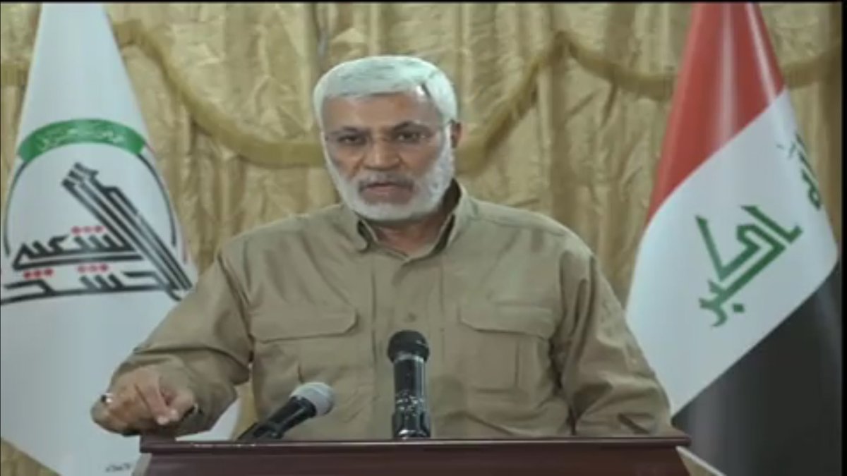 Iraqi PMF Cmdr. Says ISIS Dealt Heaviest Defeat in Al-Qaim