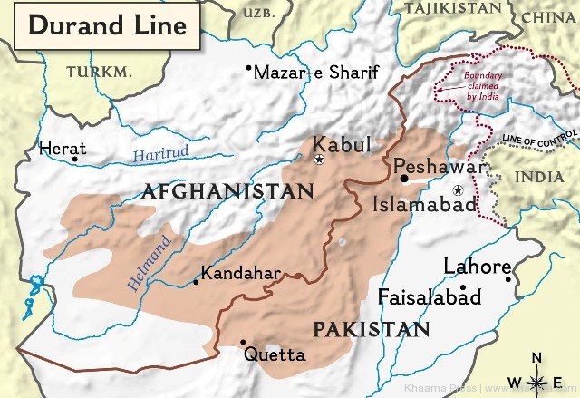 Afghanistan Slams UK Support for Pakistan in Border Dispute