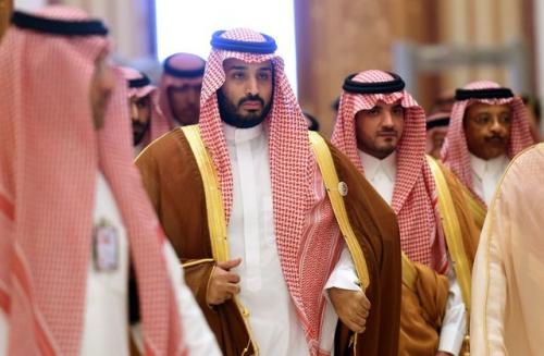 بالأسماء... القائمة الكاملة للأمراء ورجال الأعمال والسياسة الموقوفين في السعودية