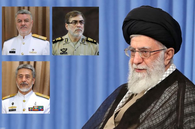 Iran’s Leader Appoints New Navy Commander