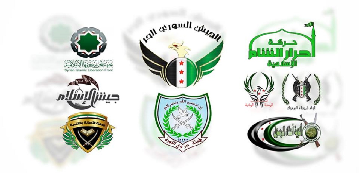 أسماء وفود المعارضة المشاركة في مفاوضات أستانا الخاصة بالأزمة السورية