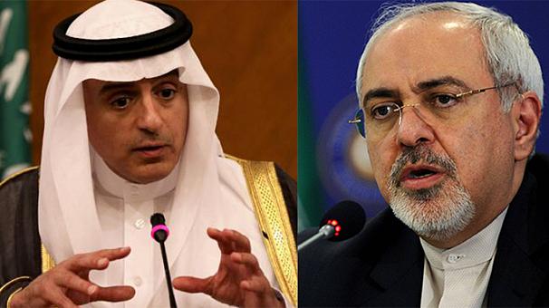 ظريف يرد على الجبير: الرياض تسعى لتحميلنا عواقب حروبها العدائية