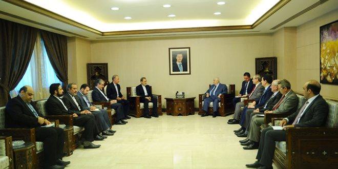 Syria Vows to Continue War on Terrorists: FM Al Moallem