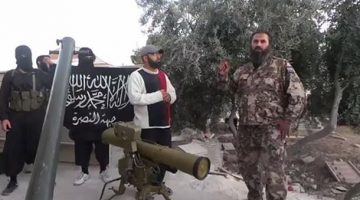 مجلة أمريكية: جبهة النصرة تتاجر بالسلاح الأمريكي في محافظة ادلب السورية