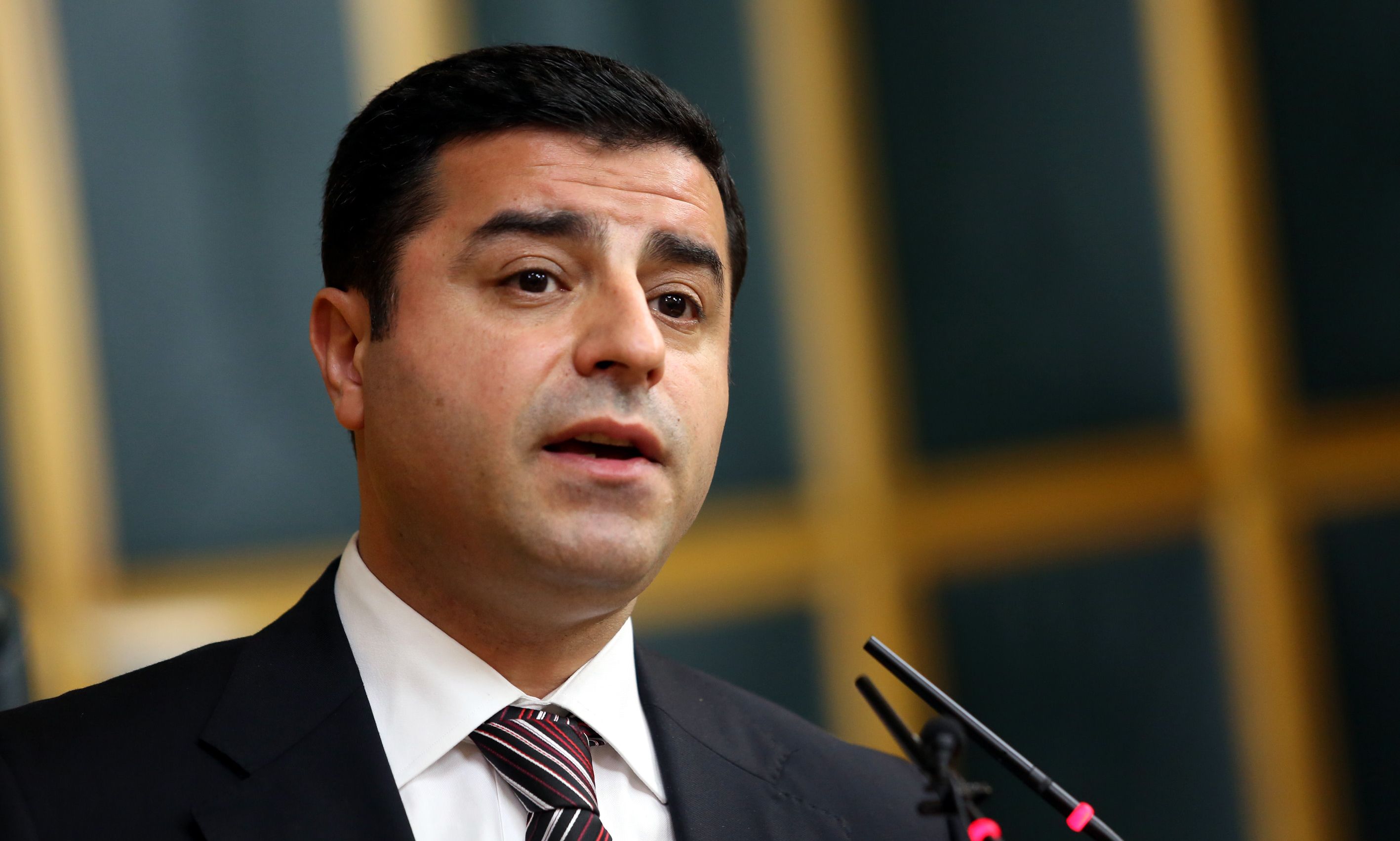 Turkey to Give 142 Yrs. in Prison to Opposition Leader