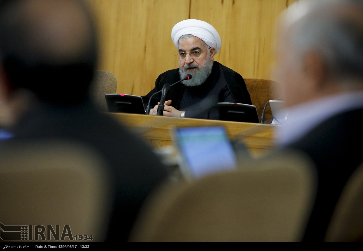 روحاني ردّا على استفزازات السعودية: تعلمون مدى قوة إيران