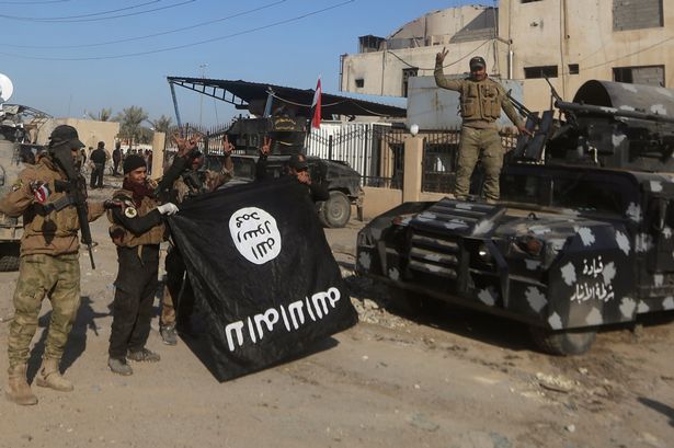 ISIS lost Control over %23 of Its Territory in Syria, Iraq Last Year