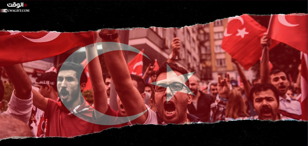 تركيا .. الإنقسامات الإجتماعية وأزمة الأمن القومي
