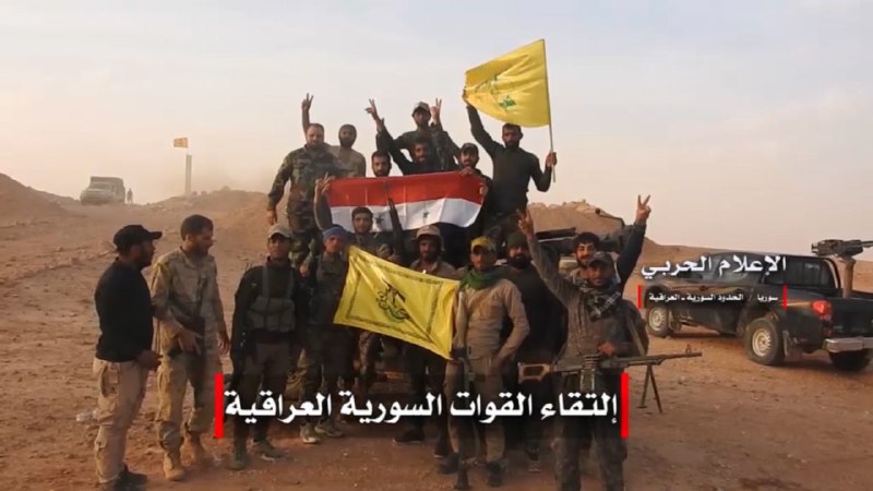 الجيش السوري يستعيد البوكمال آخر معاقل داعش.. ويتقدم بريف حماة ويحشد لاستعادة إدلب