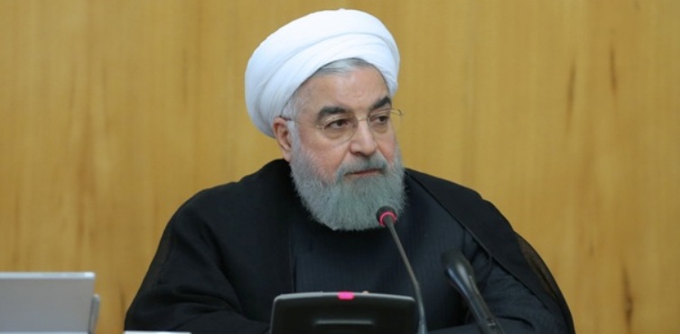 Rohani: Los más poderosos que Arabia Saudí no pudieron hacer nada contra Irán