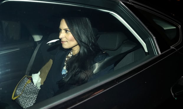UK Minister Forced to Resign after Secret Meetings with Israelis
