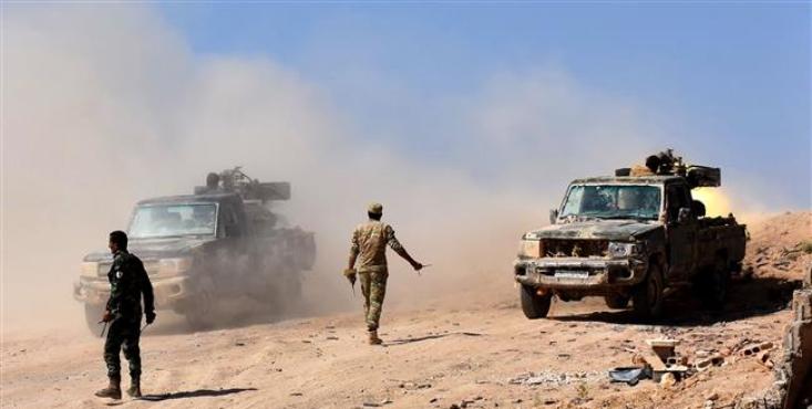 Fuerzas sirias recuperan el control del último bastión de Daesh