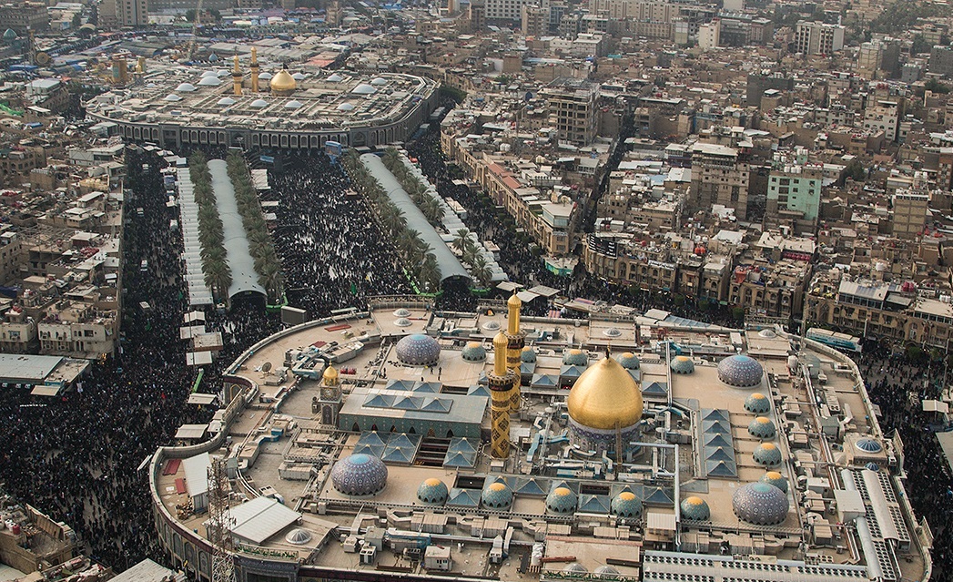 Millions Gather in Karbala, Iraq for Annual Arbaeen Mourning Ceremony