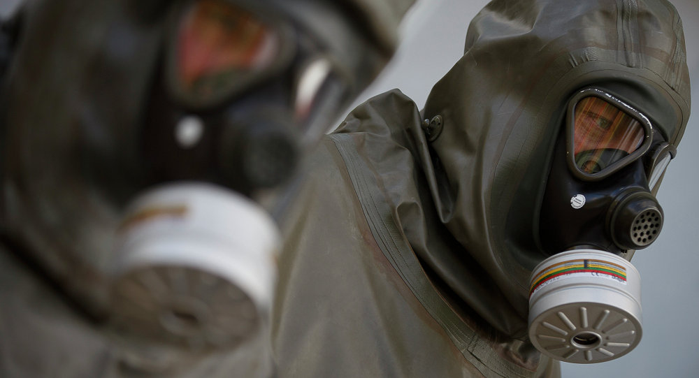 Daesh planea perpetrar un ataque químico en Reino Unido