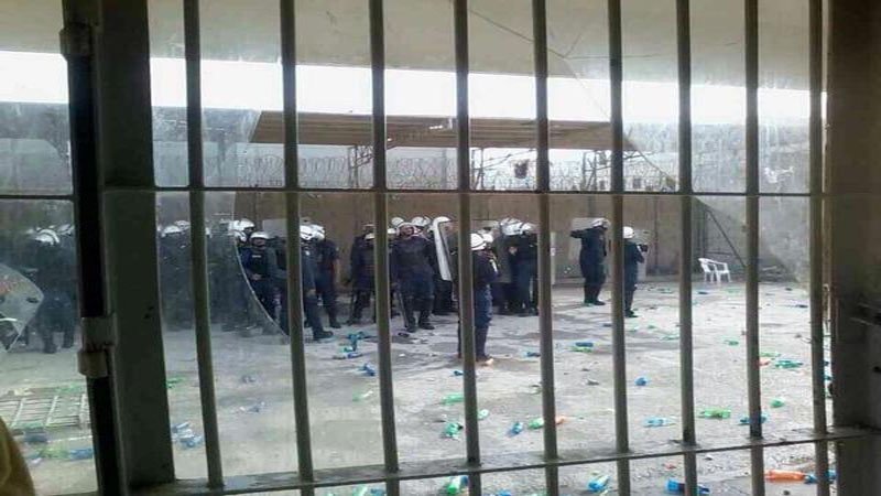 Hombres armados atacan una cárcel en Baréin