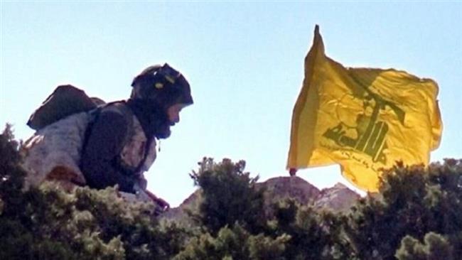 Lebanese Hezbollah Attacks ISIS Terrorists along Northeastern Border