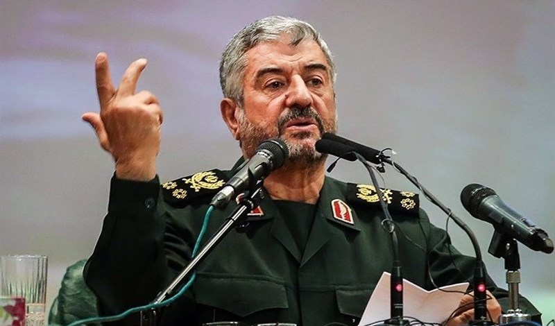 Trump’s Al-Quds Decision Aims at Destroying Al-Aqsa Mosque: Iranian Commander