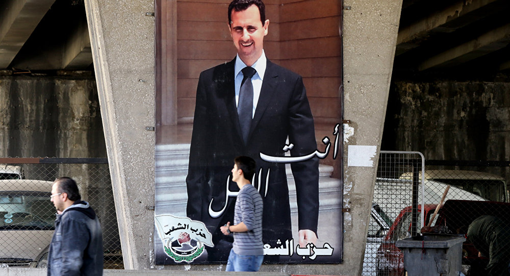 US to Accept President Assad’s Stay in Power until 2021 Elections: New Yorker