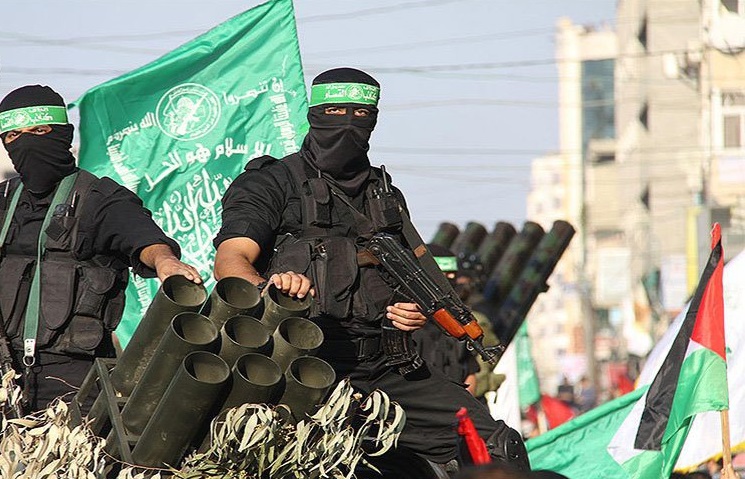 حماس تعلن انطلاق الانتفاضة الفلسطينية الثالثة