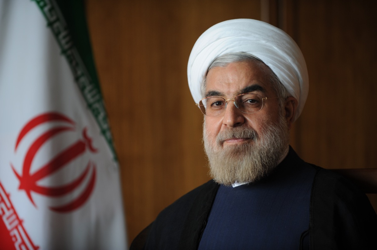 روحاني: القضیة الفلسطینیة متعلقة بالعالم الاسلامي أجمع