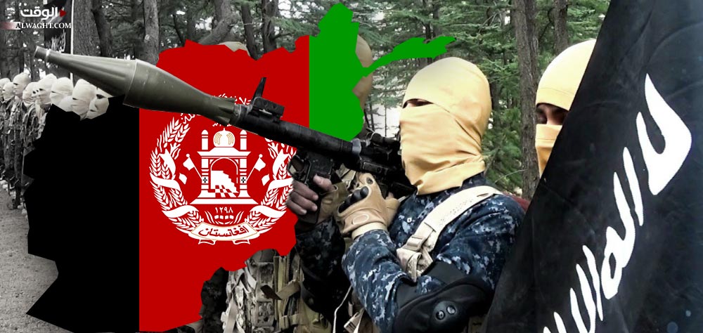 پیدا و پنهان داعش در افغانستان