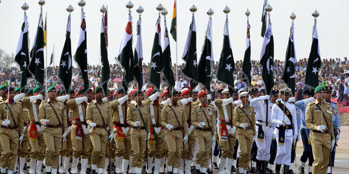 الجيش الباكستاني: القضية الفلسطينية لا تقل أهمية عن قضية كشمير