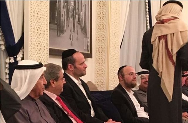 اسرائیلی‌‌ها به بحرین سفر می‌کنند