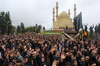 تعطیلی مرکز دینی شیعیان در جمهوری آذربایجان به دستور دولت