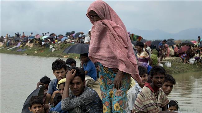 At Least 6,700 Rohingyas Killed in First Month of Myanmar Ethnic Cleansing: Report