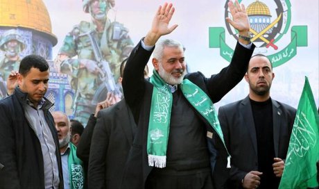 Hamas Leader Says Israel Does Not Exist, Cannot Claim Capital