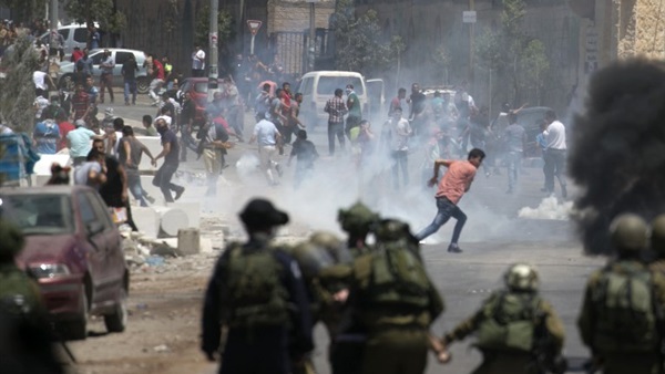 عشرات الشهداء والجرحى في جمعة الغضب الثانية في فلسطين المحتلة
